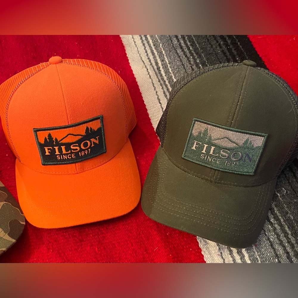 Filson Hats